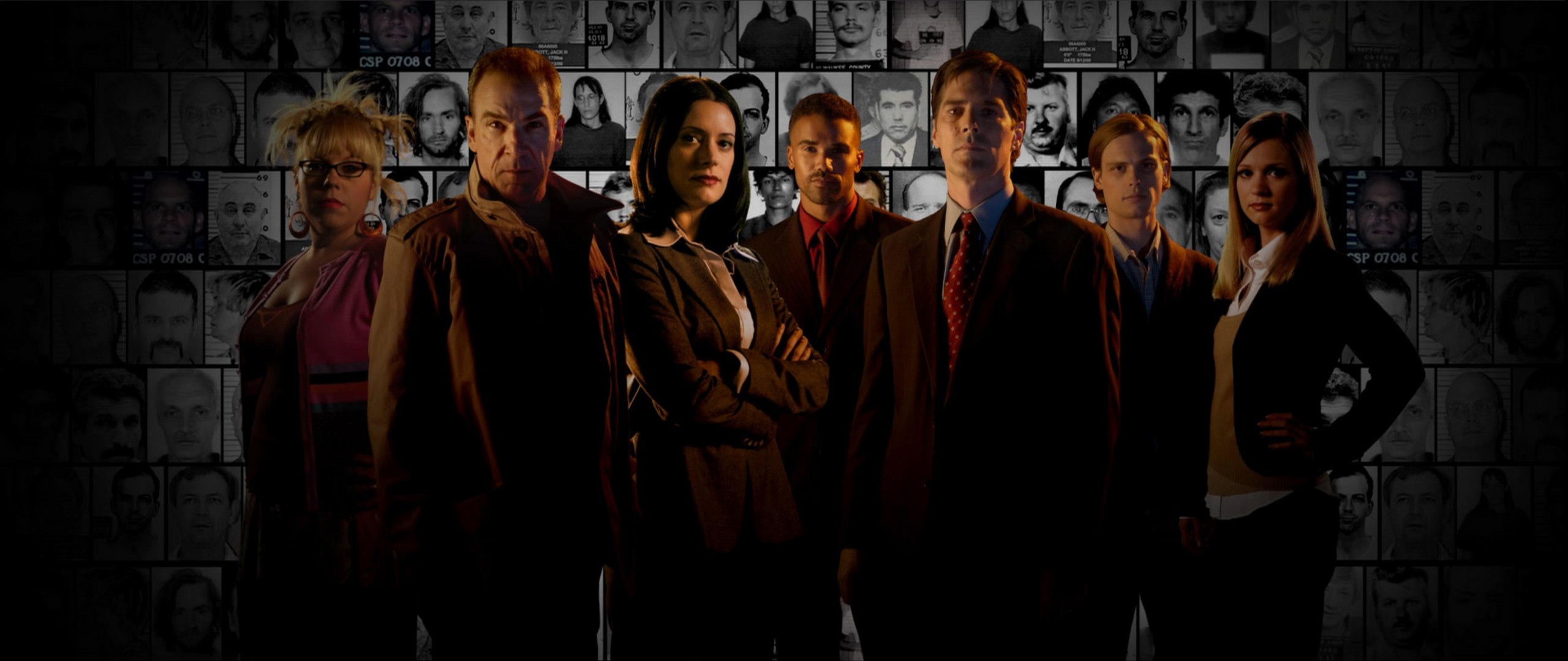 Mentes Criminales - Temporada 1 - Dual + Sub - HD (2005)